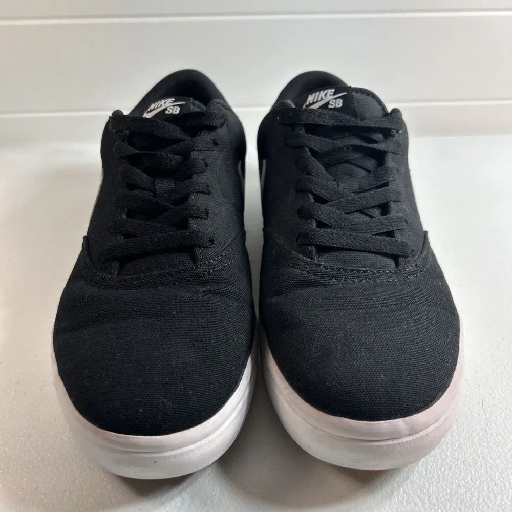 Nike Womens’s Shoes Size 9 Black SB Solarsoft 921463-010 Casual Sneakers